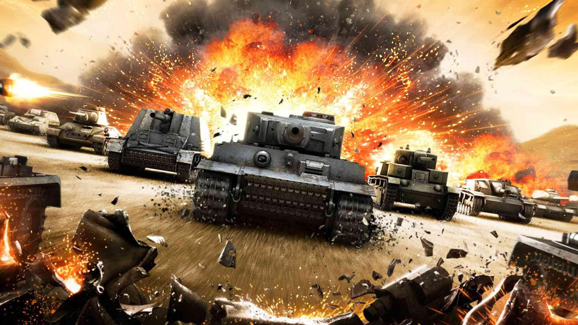 World of Tanks