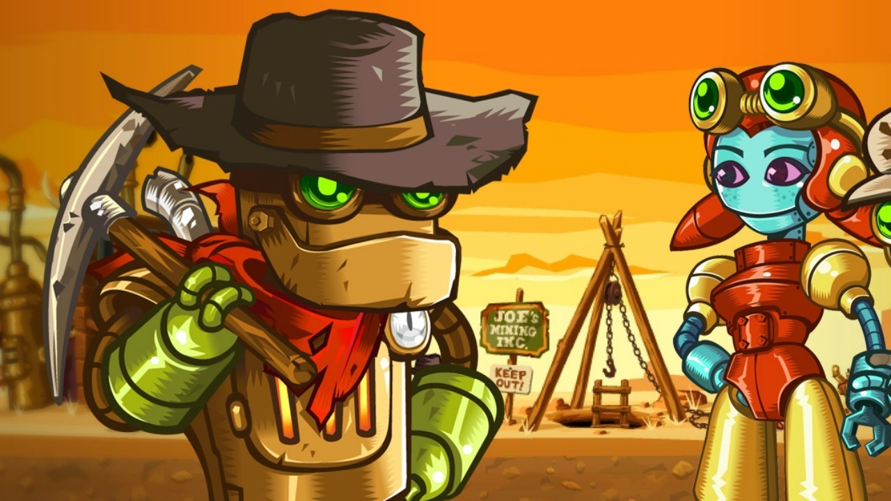 SteamWorld