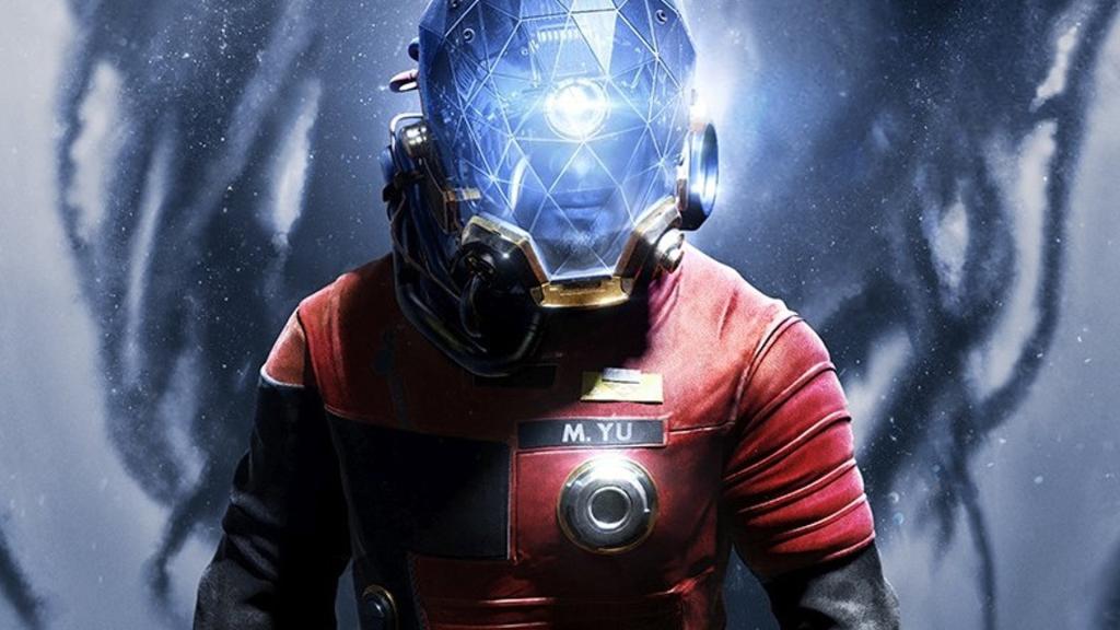 Prey 2's cover