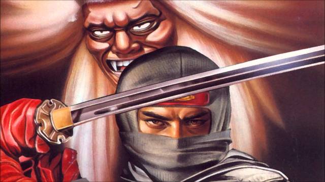 Shinobi movie in development