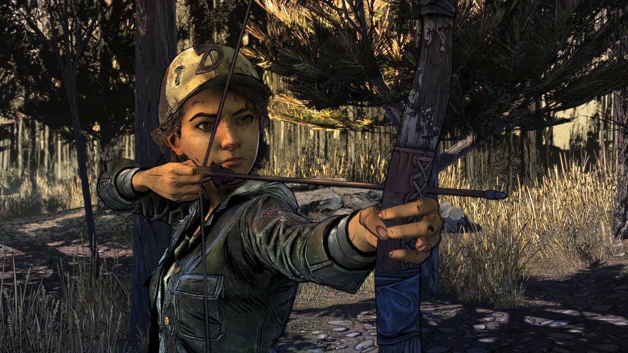 The Walking Dead's final season has been purged from digital ...