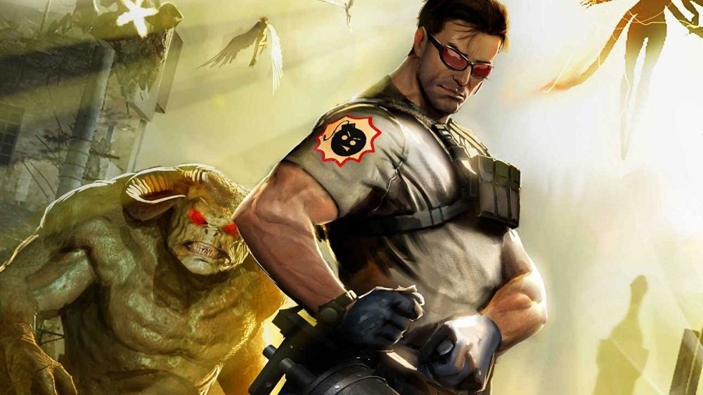 Serious Sam Collection artwork