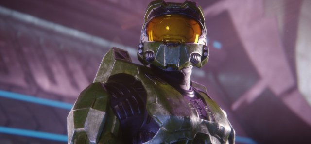 Master Chief in Halo 3