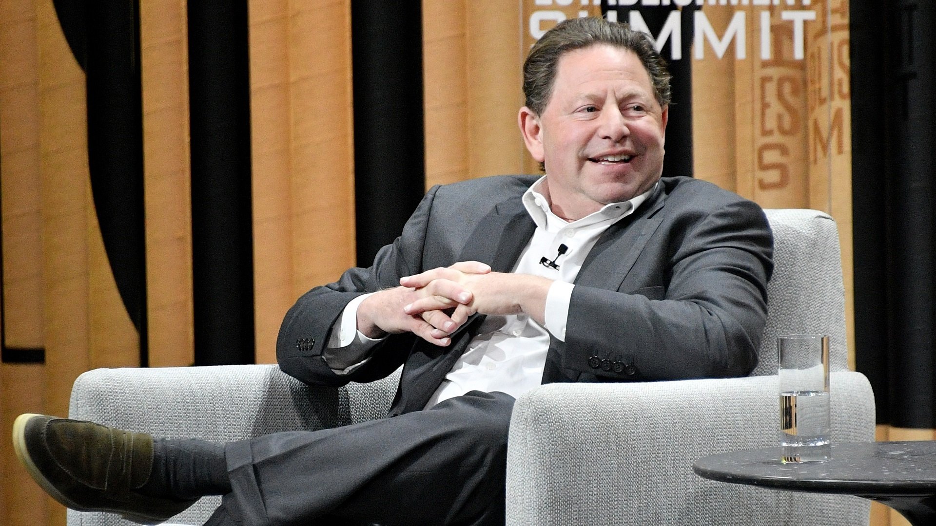 Activision Blizzard CEO Bobby Kotick