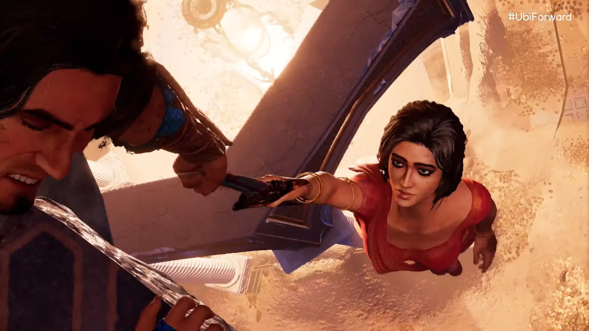 Prince of Persia remake 2022