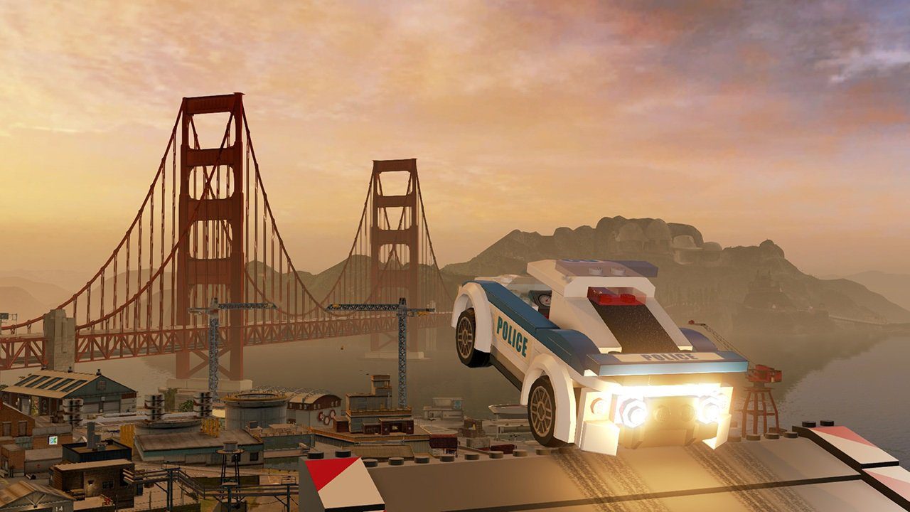 Lego City Undercover