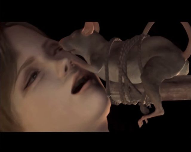 Rule of Rose Horror Ratface