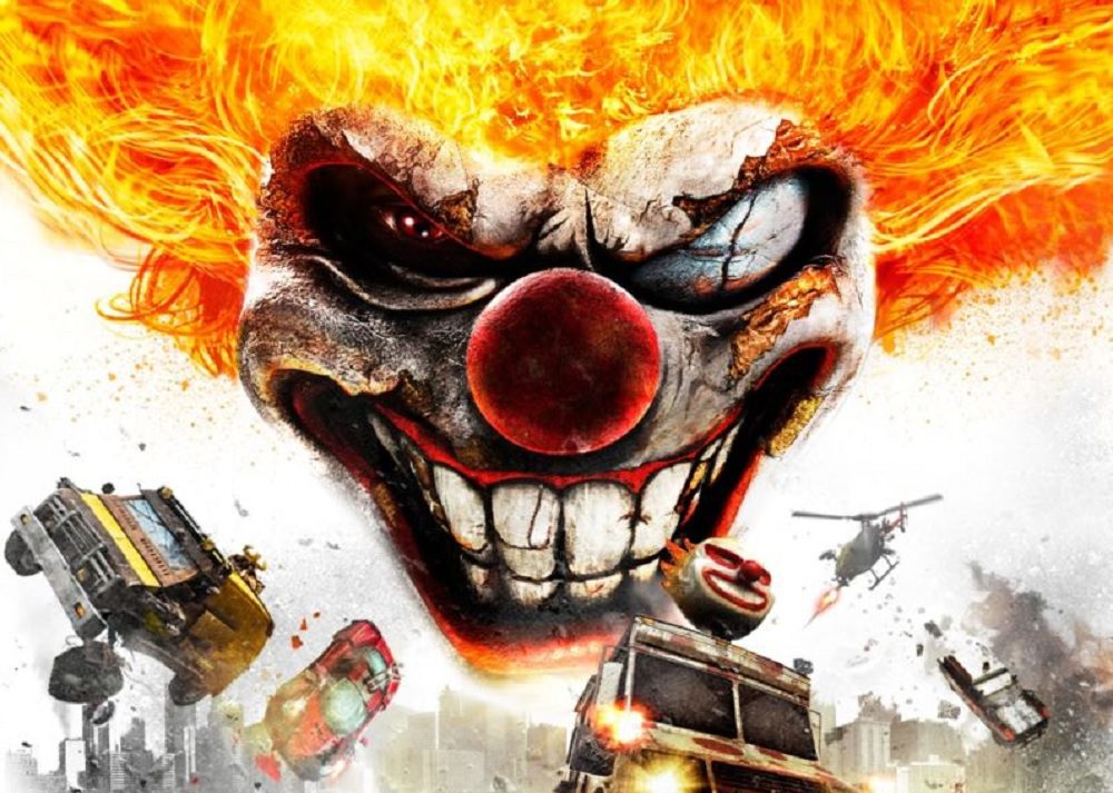 Twisted Metal