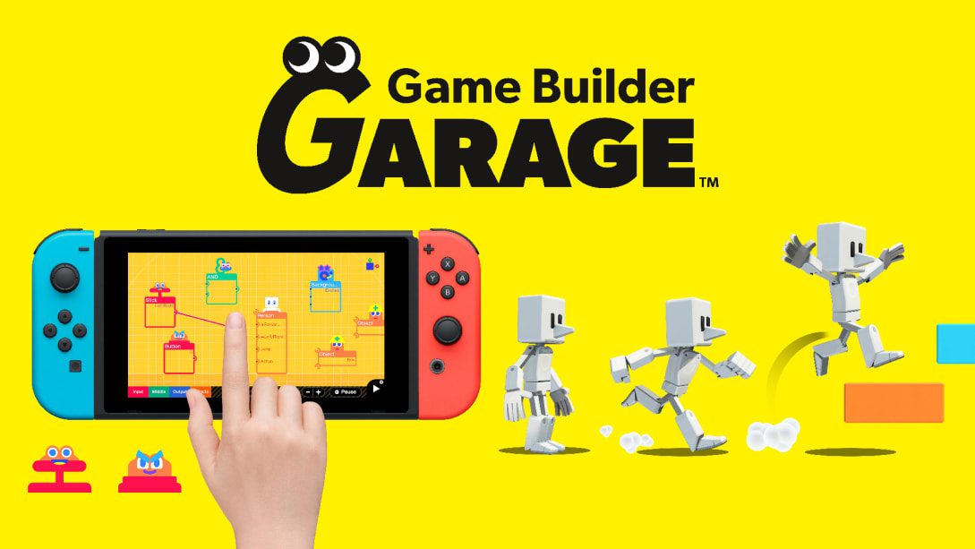 Game Builder Garage Review