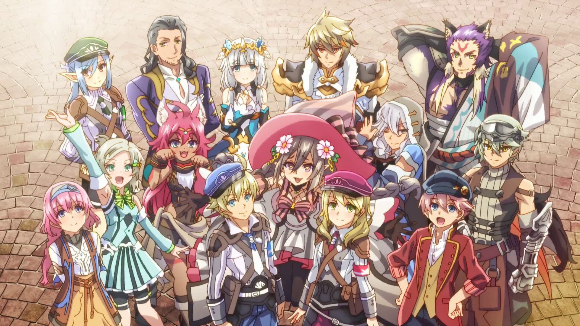 Rune Factory 5 E3