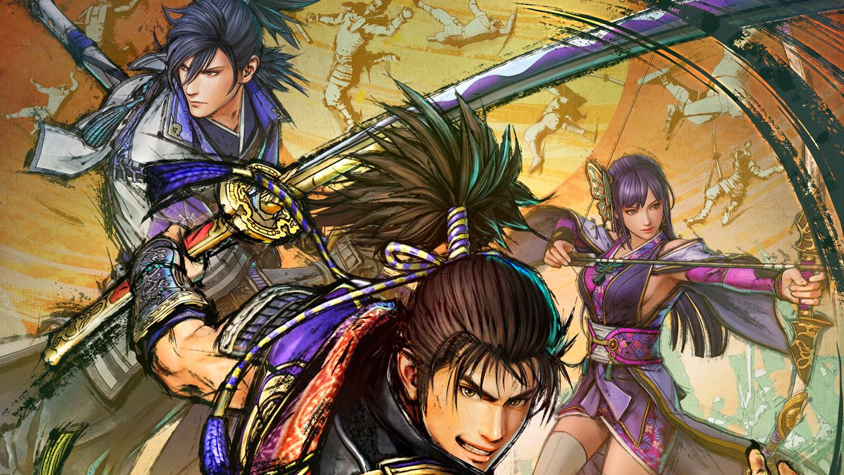 Samurai Warriors 5 preview