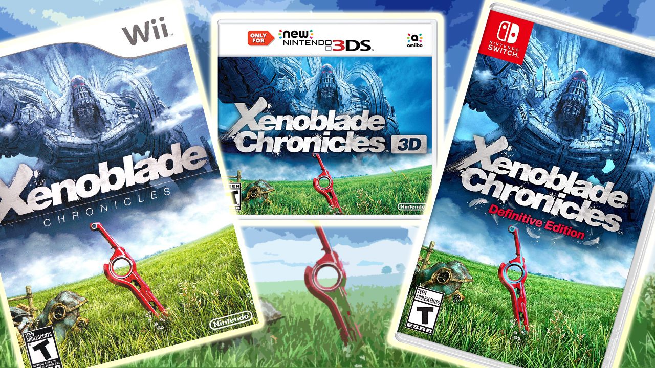 Xenoblade Chronicles