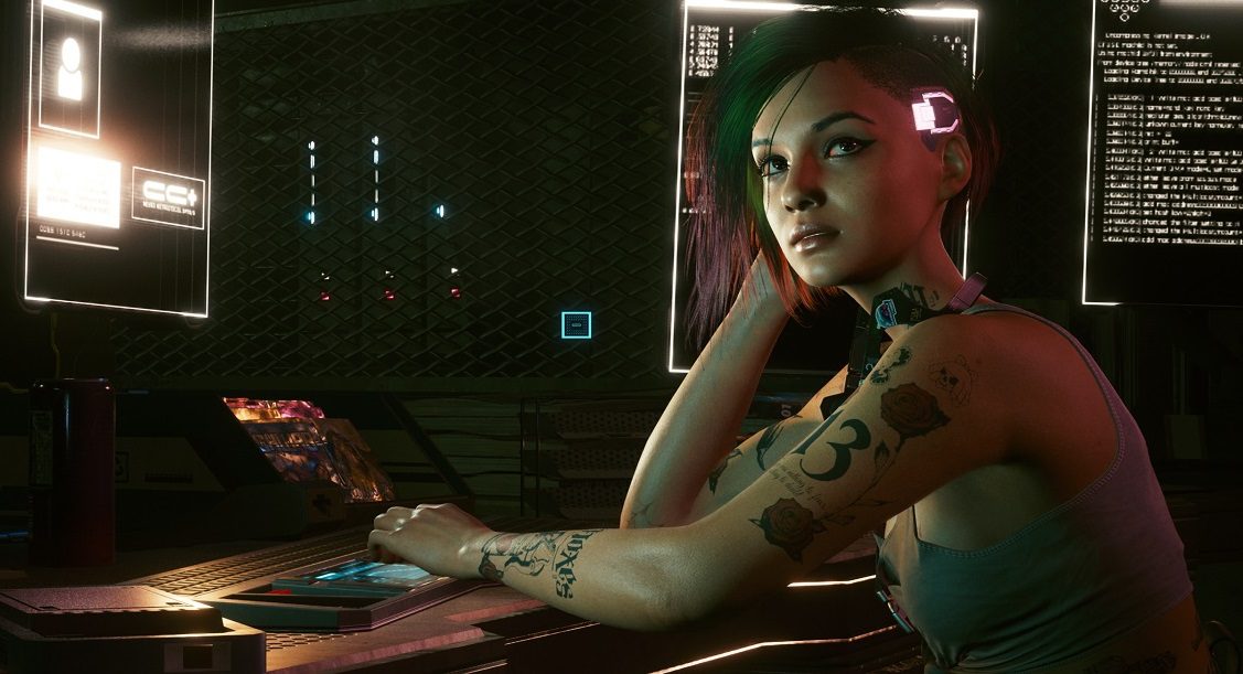 Cyberpunk 2077