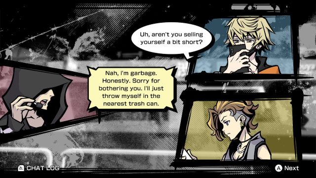 NEO The World Ends with You screenshot