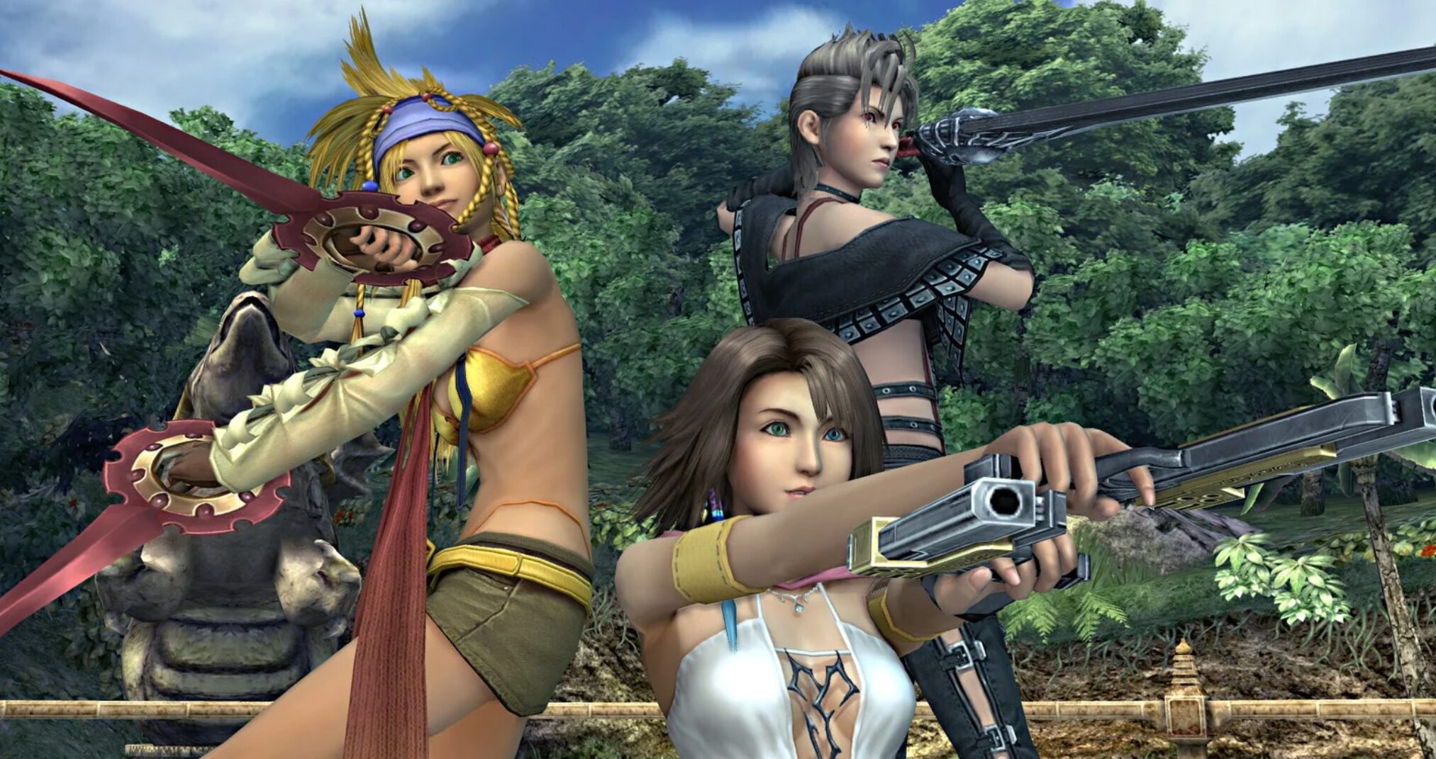 Final Fantasy X-3