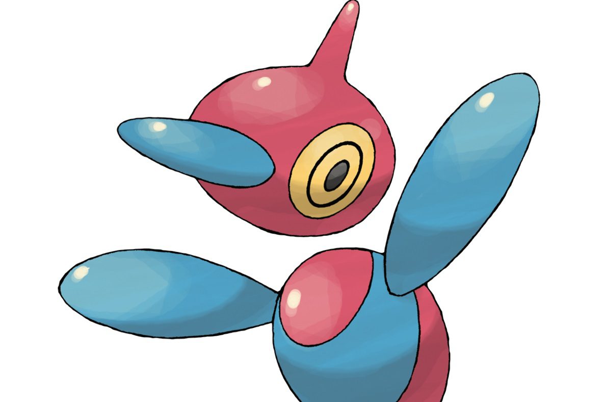 free Porygon-Z