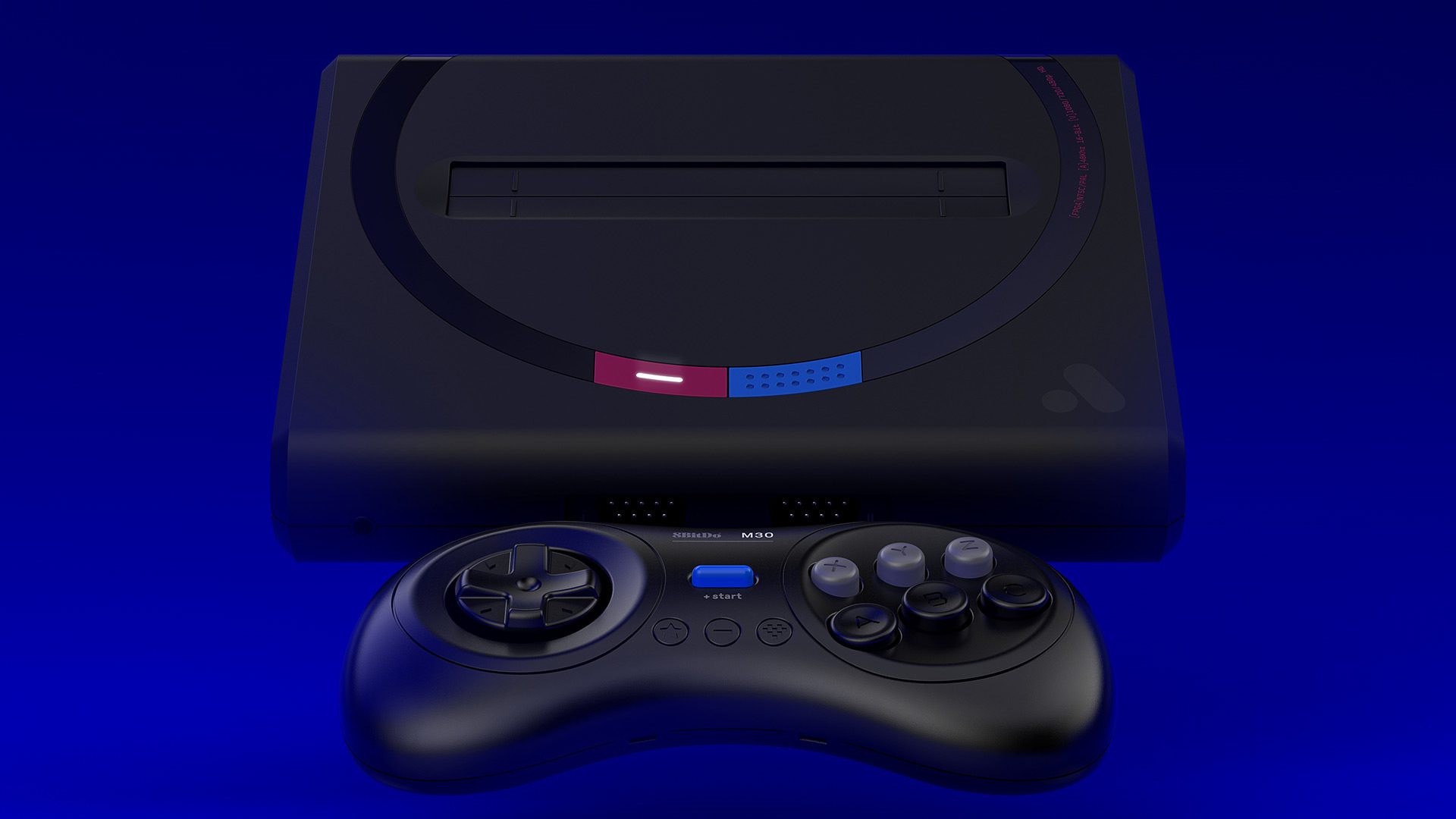 The Analogue Mega Sg