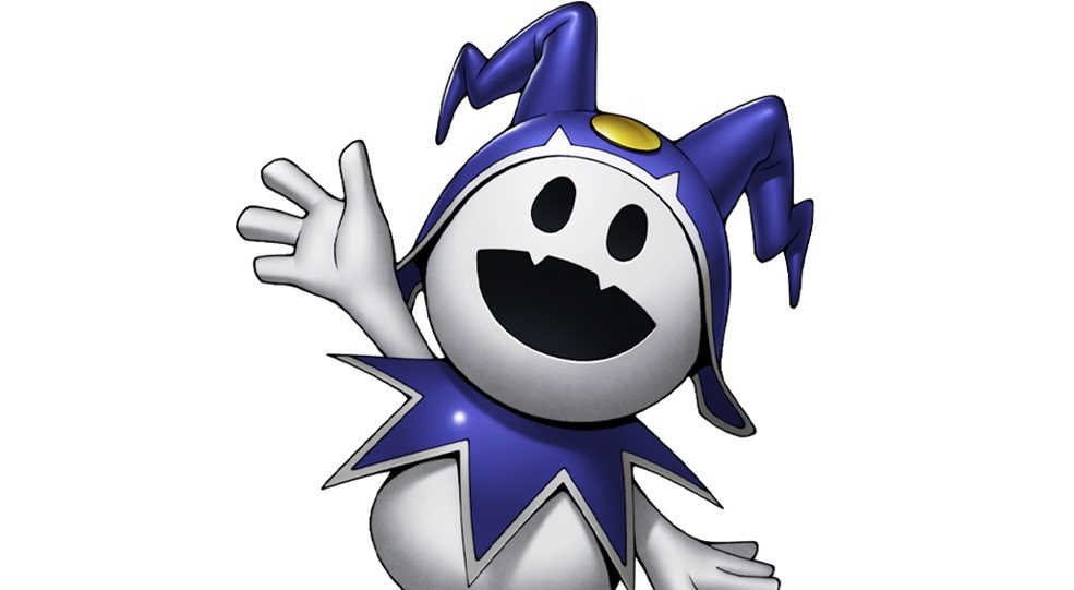 Atlus Jack Frost Makeover