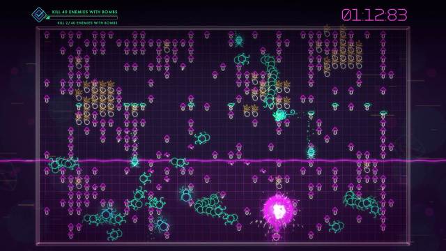 Centipede: Recharged screenshot