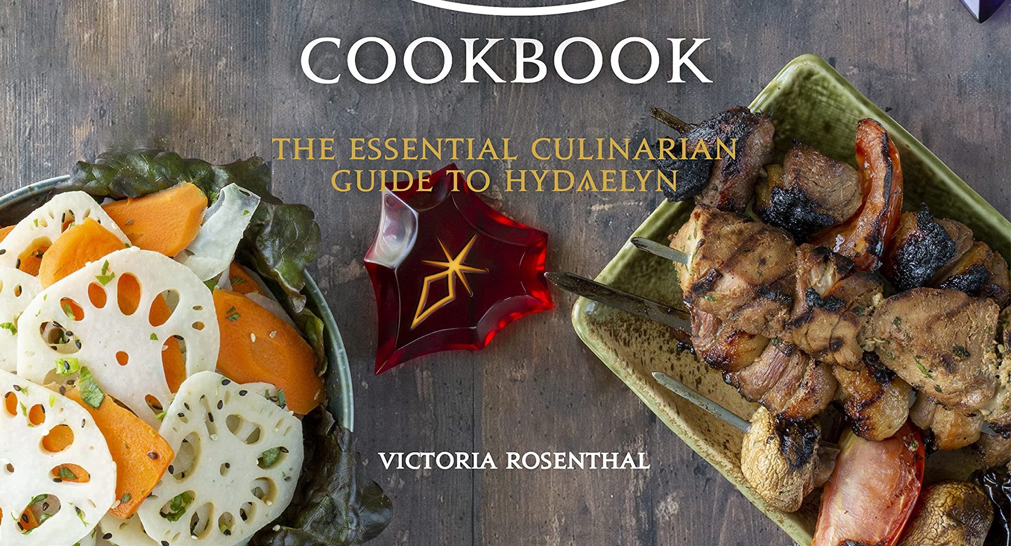 Final Fantasy XIV cookbook