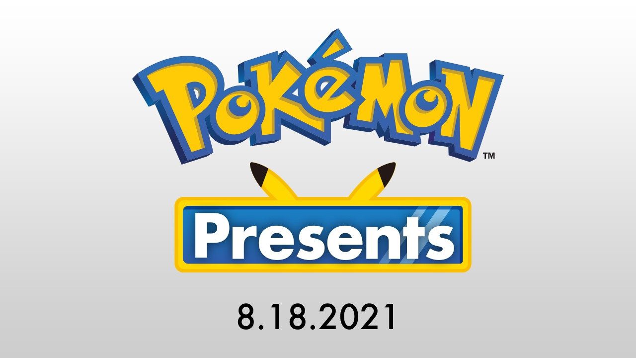 Pokemon Presents