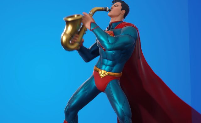 Superman Fortnite