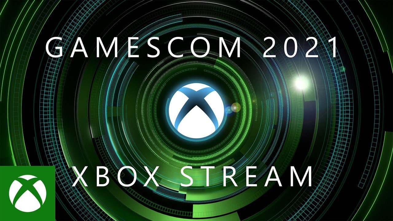 Xbox Gamescom stream key art