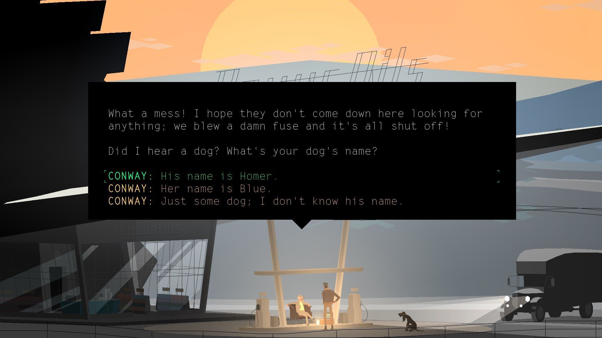 Kentucky Route Zero