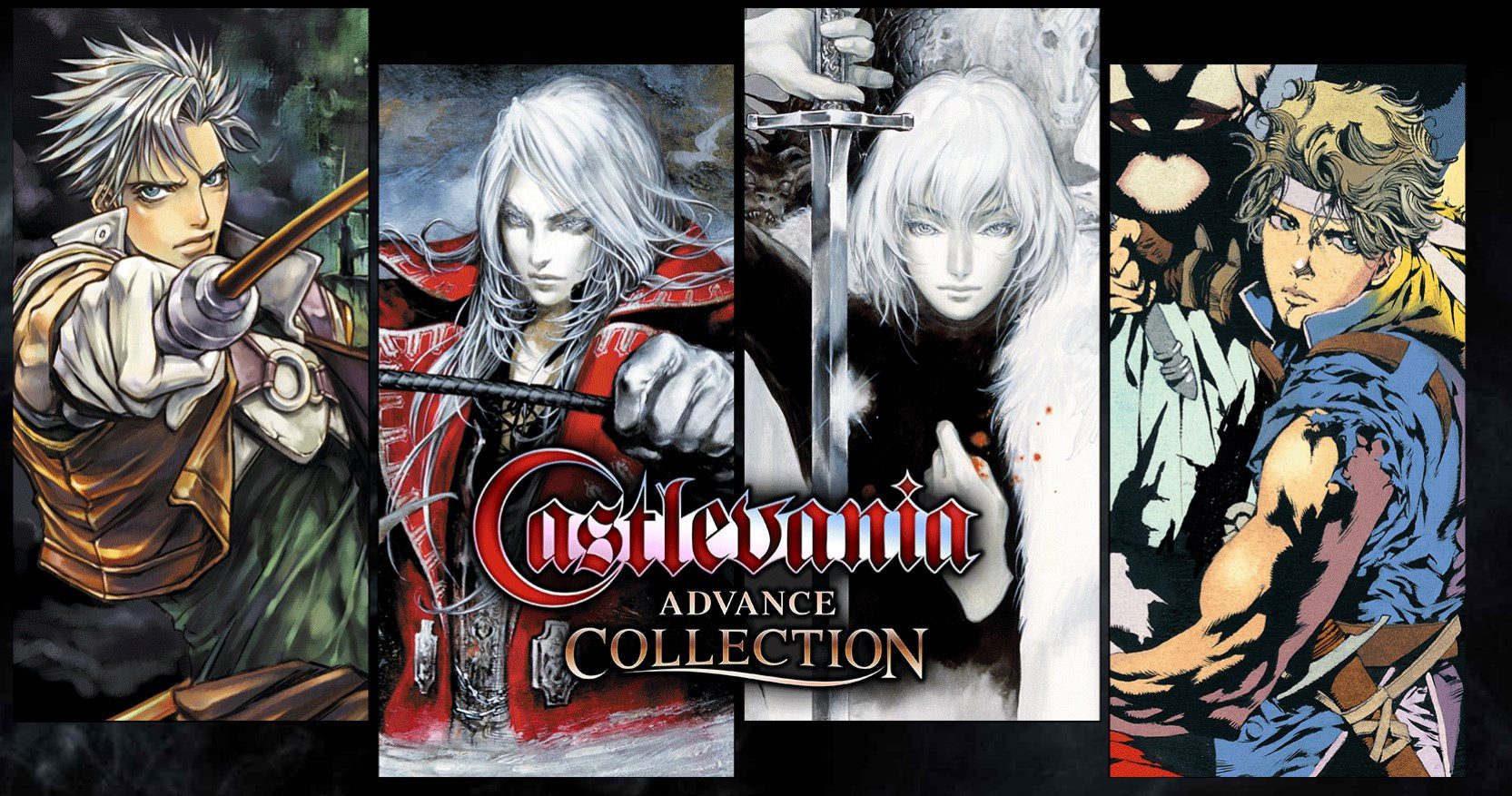 Castlevania Advance Collection