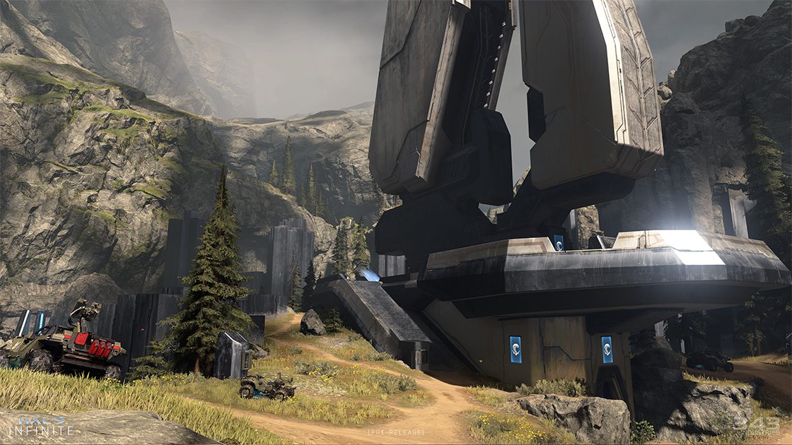 Halo Infinite test weekend