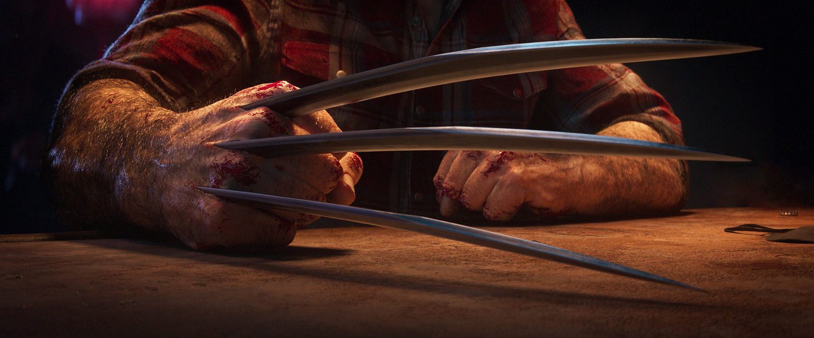 Claws out in Marvel's Wolverine