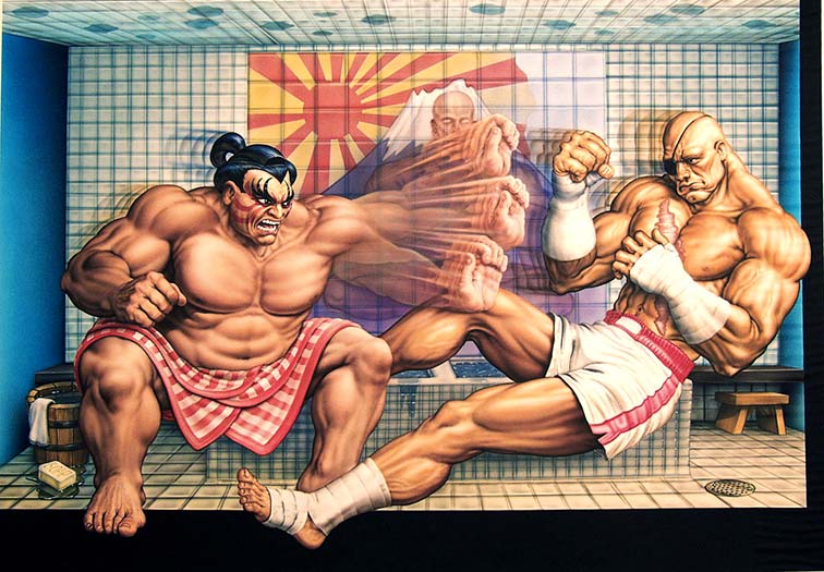 street fighter 2 mick mcginty