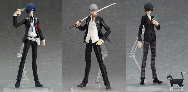 persona figma protagonists