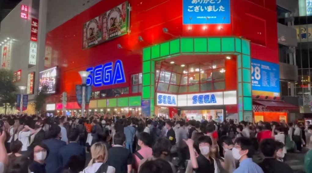 sega ikebukuro arcade closes