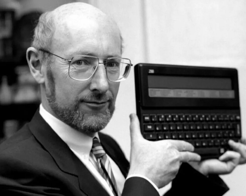 sir clive sinclair passes away