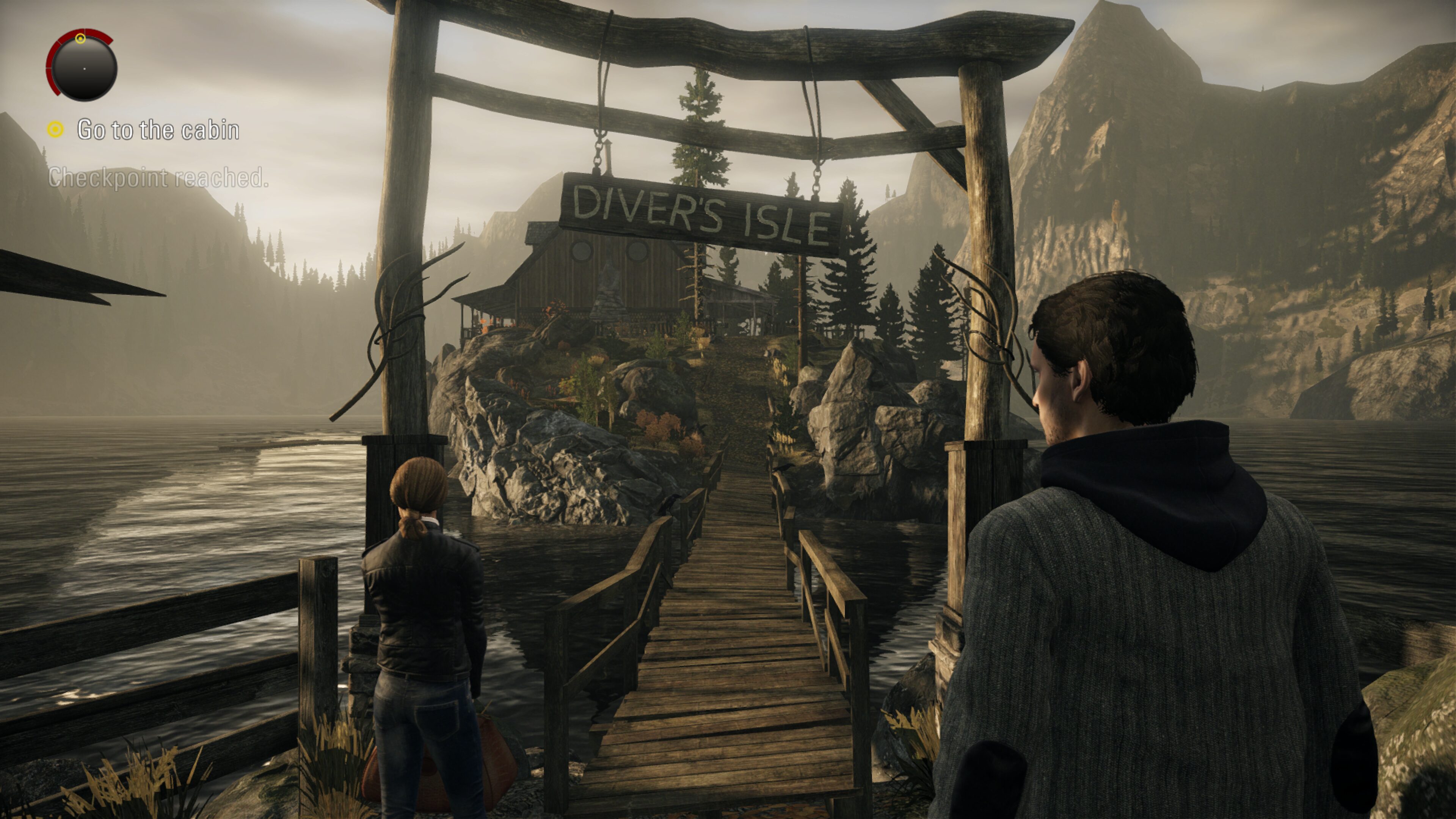 Alan Wake Remastered review