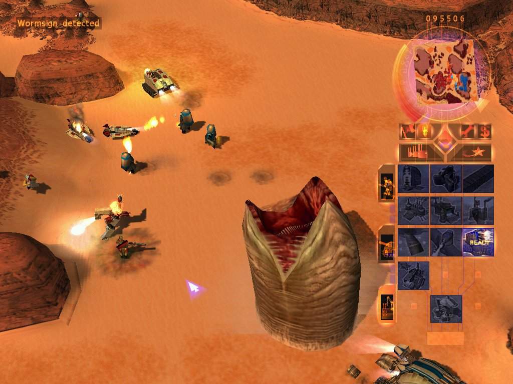 Emperor: Battle for Dune