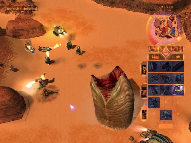 Emperor: Battle for Dune