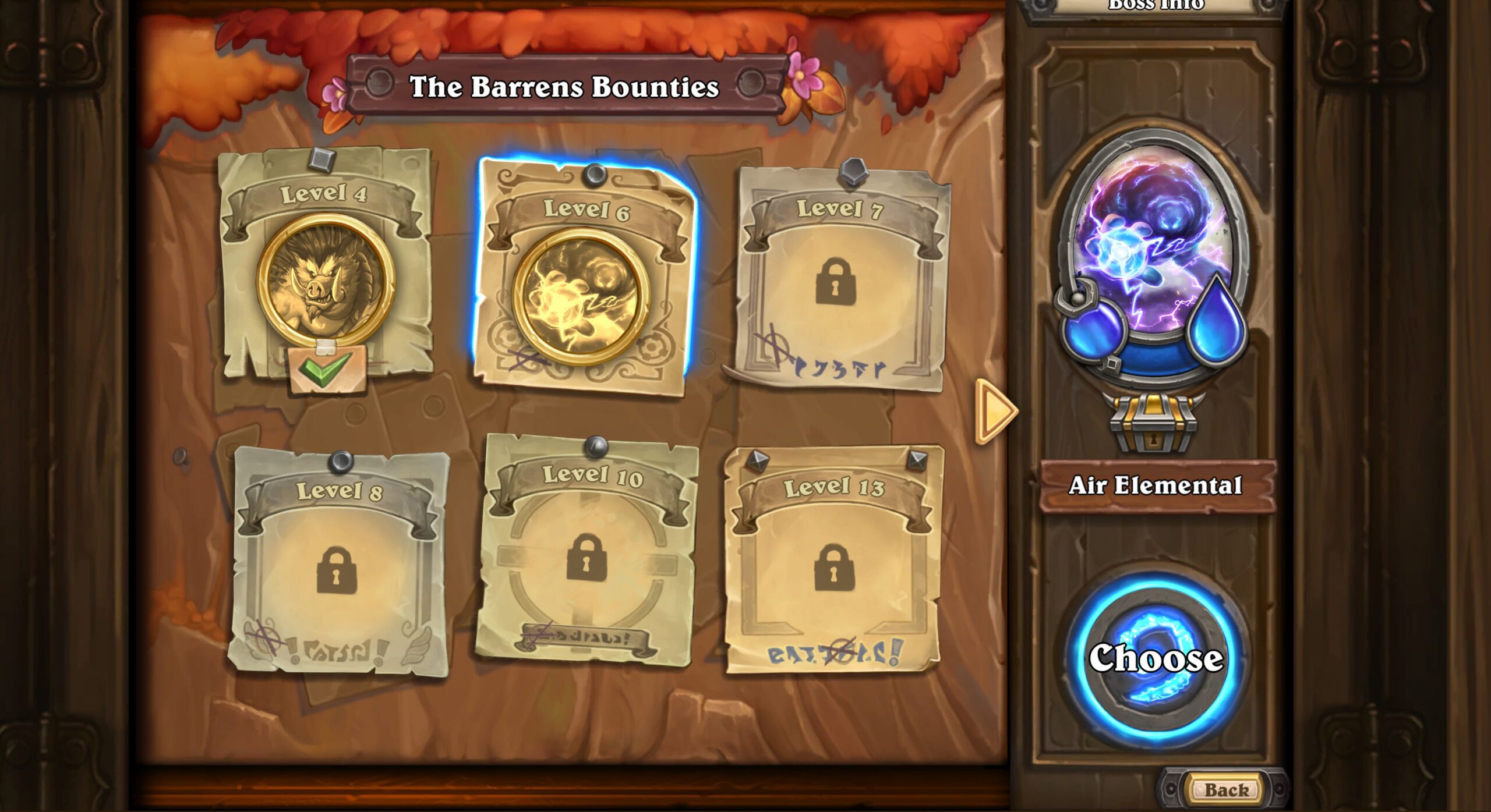 Hearthstone mercenaries 1