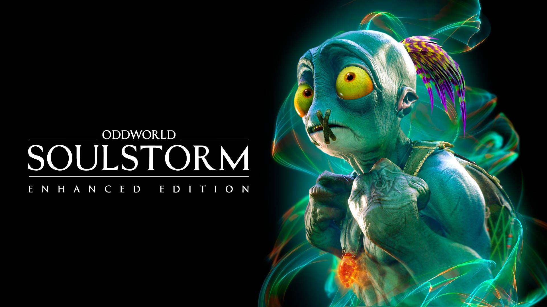 Oddworld: Soulstorm Enhanced Edition