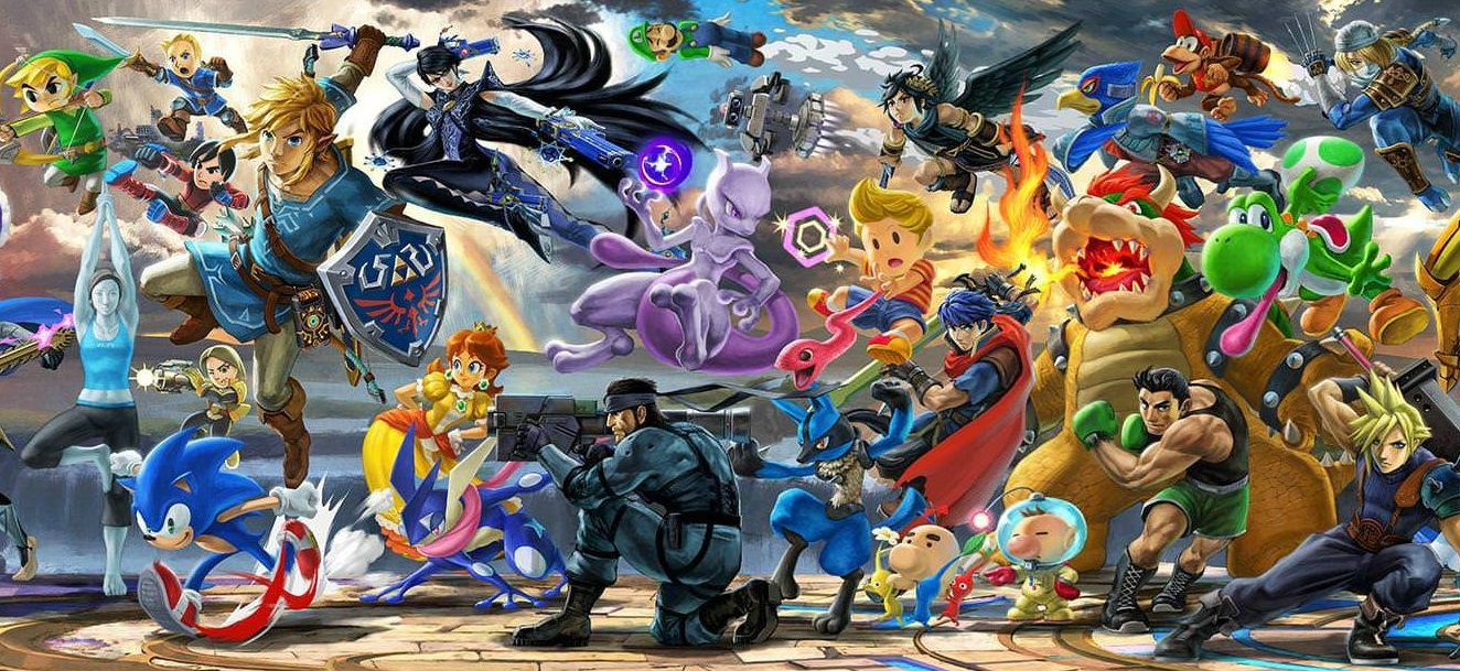 smash bros cblog recaps destructoid