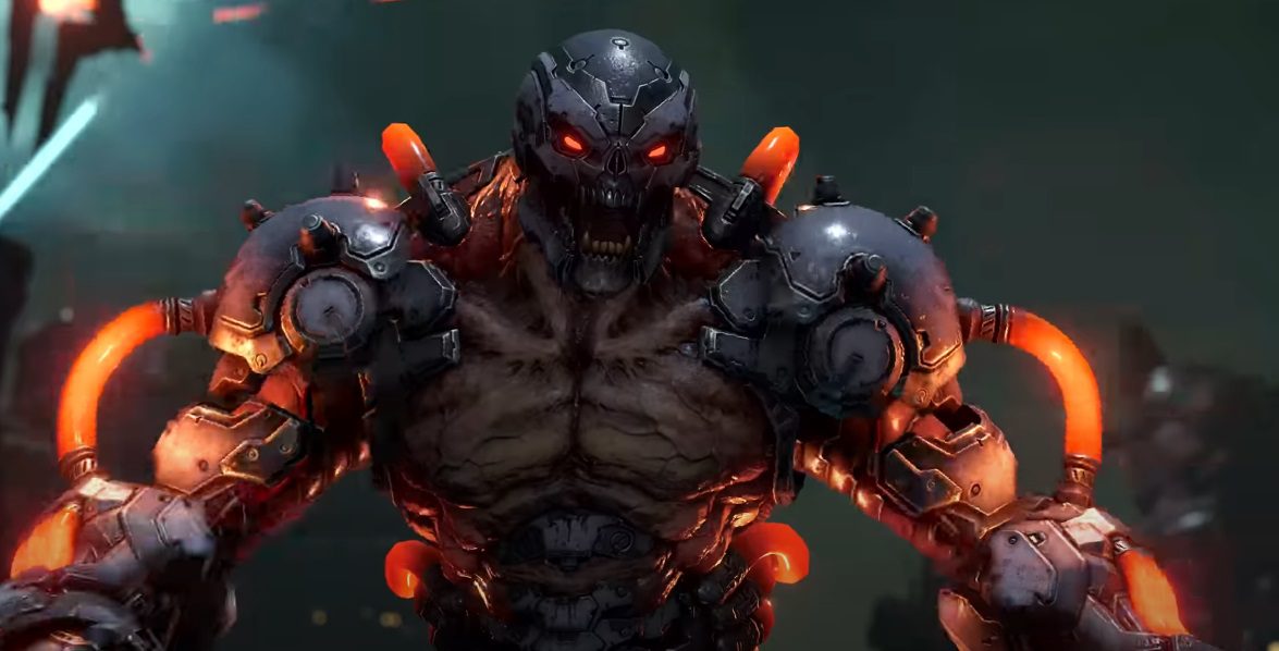 doom eternal dread knight update 6.66