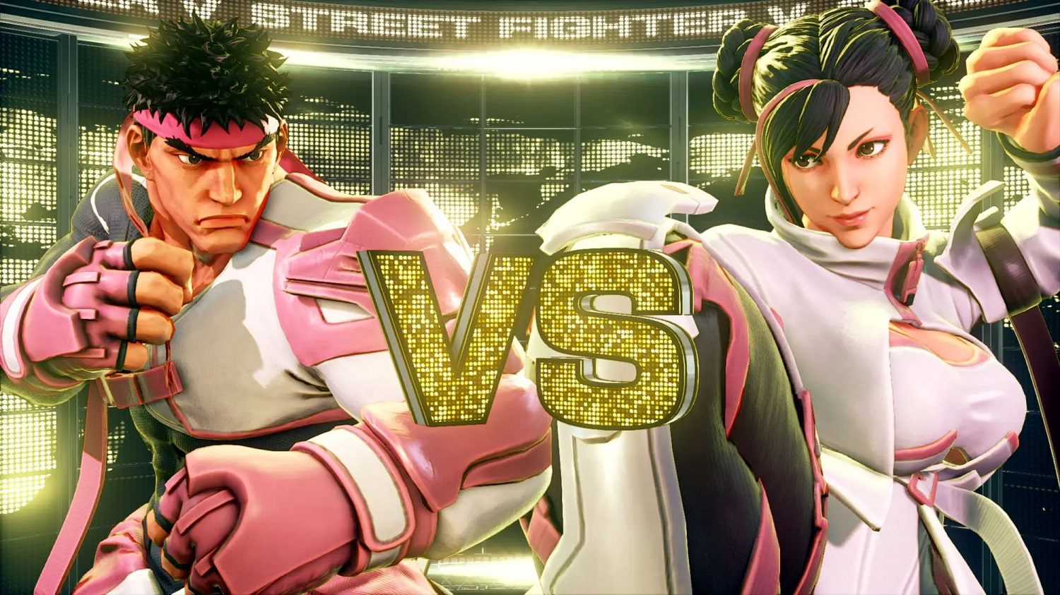 street fighter v cancer charity skins