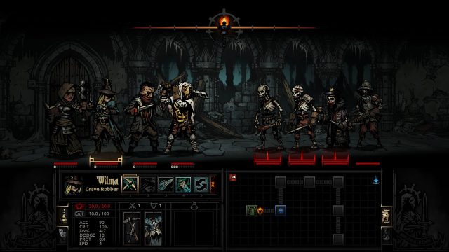 Darkest Dungeon