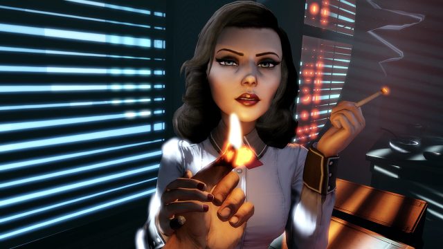 BioShock Infinite's Burial at Sea