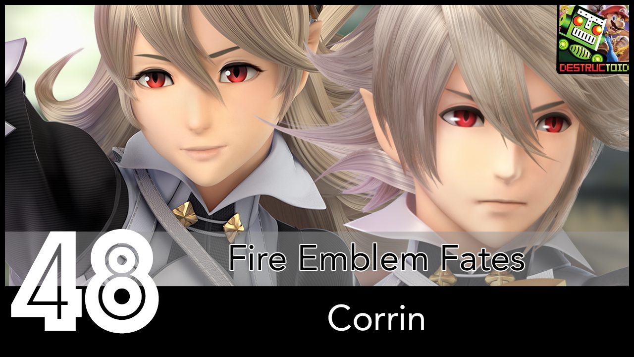 Smash Ranking #48 Fire Emblem Fates