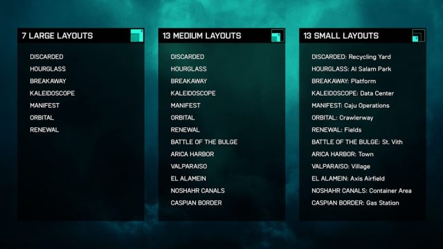 Battlefield Portal Settings