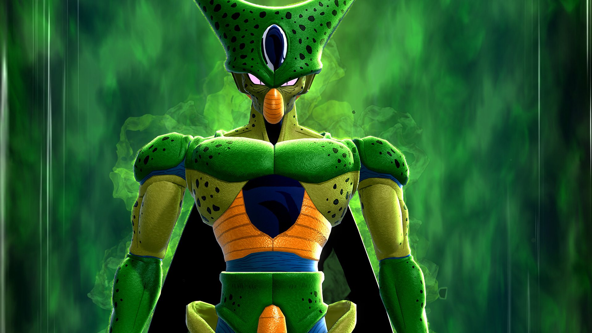 Dragon Ball: The Breakers beta Cell screenshot