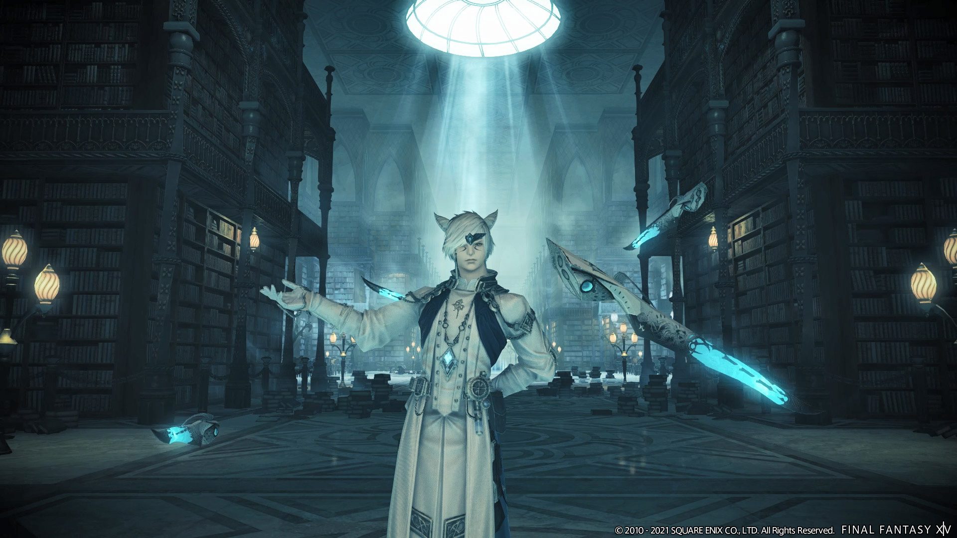 FFXIV: Endwalker screenshot