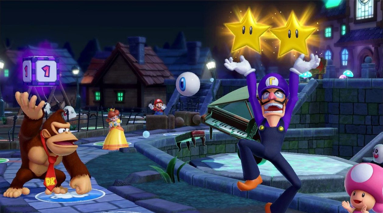 Mario Party Superstars review